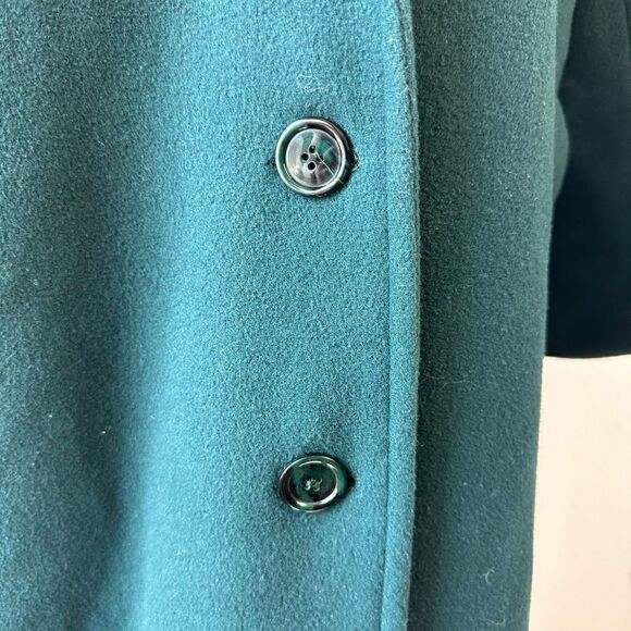 EUC Kristen Blake Classic Women’s Button Coat - Picture 7 of 11